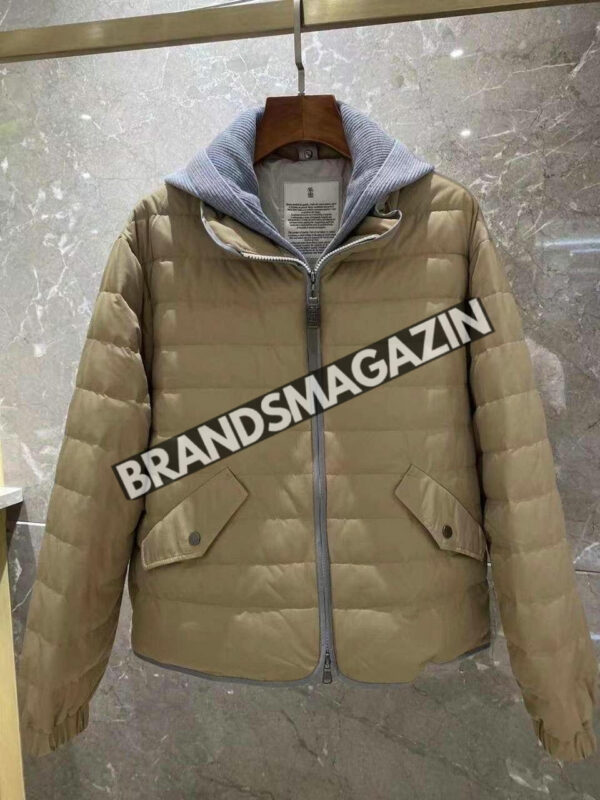 Куртка Brunello Cucinelli BM45665881177