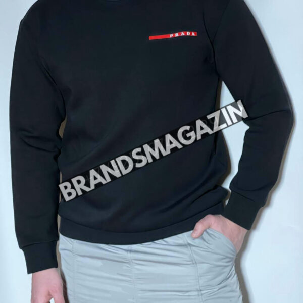 Свитшот Prada BM68935777