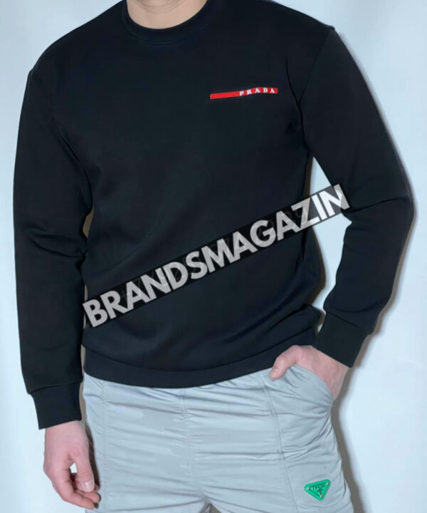 Свитшот Prada BM68935777 Свитшот Prada BM68935777