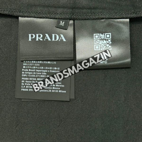 Футболка Prada BM46448604477 4