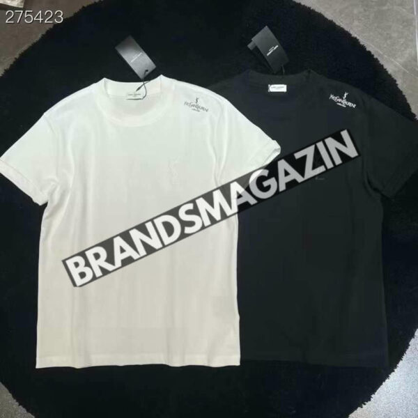 Футболка Yves Saint Laurent BM70463377