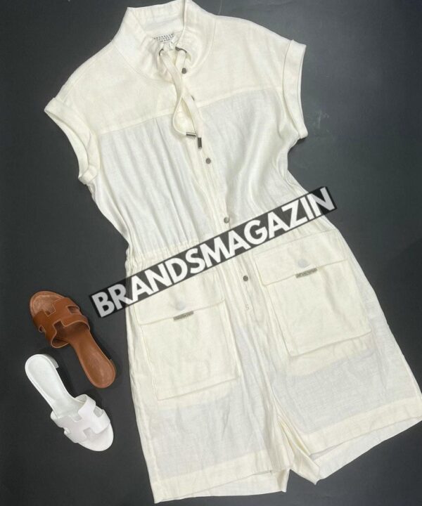 Комбинезон Brunello Cucinelli BM71970277 Комбинезон Brunello Cucinelli BM71970277