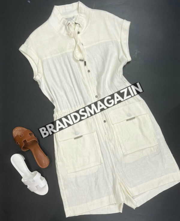 Комбинезон Brunello Cucinelli BM71970277