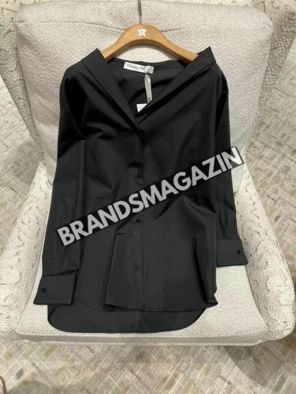 Рубашка Prada BM70456077 3