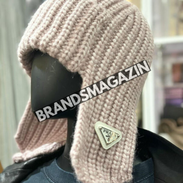 Шапка Prada BM69012677