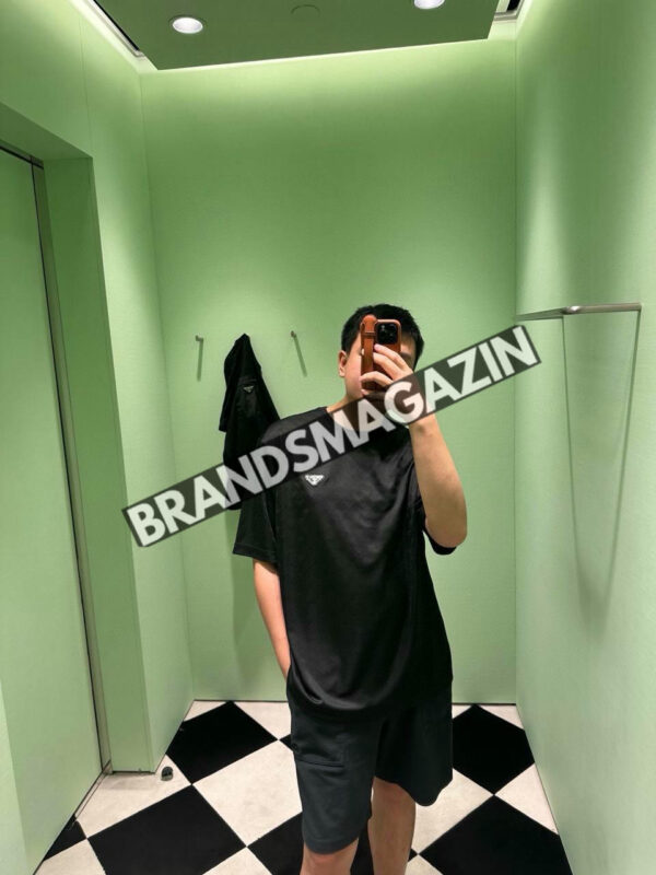 Футболка Prada BM46448604477 7