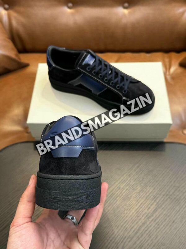 Кеды Santoni BM47272368377 3