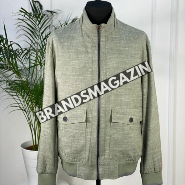 Льняная ветровка Loro Piana BM6883877