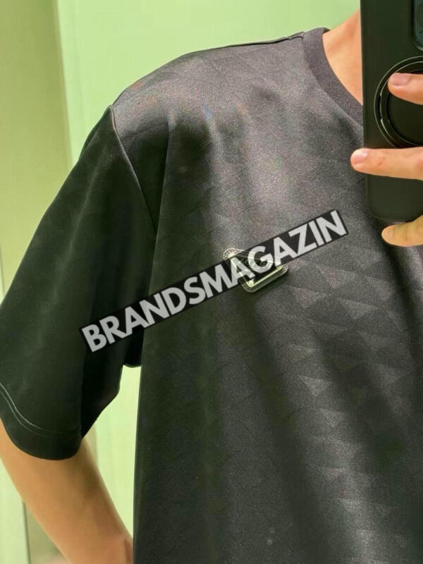 Футболка Prada BM46448604477 8