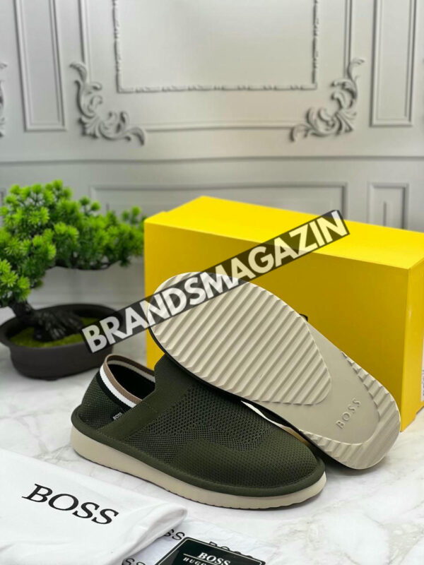 Слипоны Hugo Boss BM69938177 2