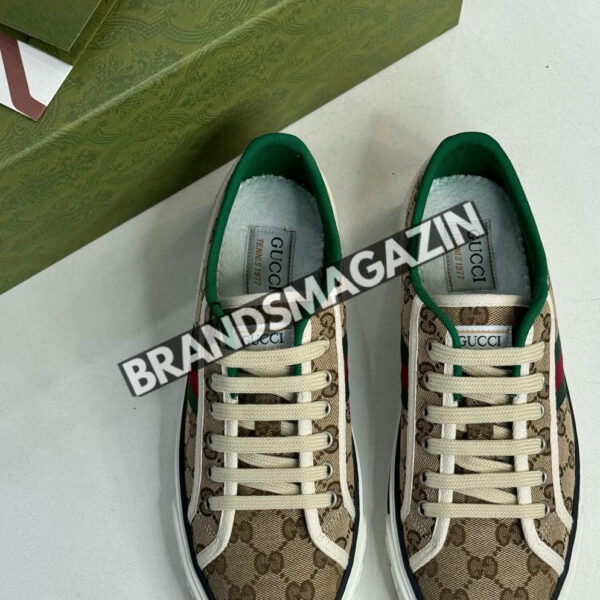 Кеды Gucci BM46719985177