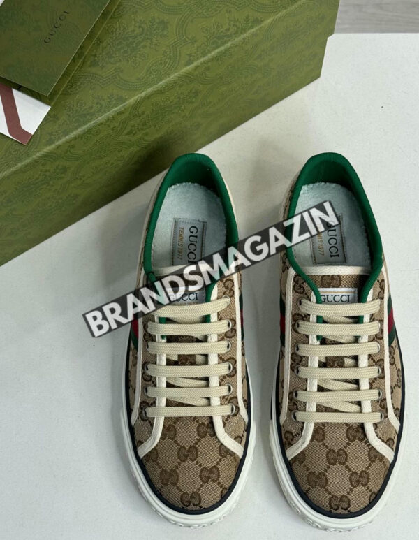 Кеды Gucci BM46719985177