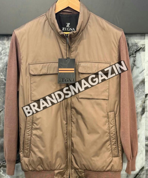 Ветровка Zegna BM47414400077 Ветровка Zegna BM47414400077