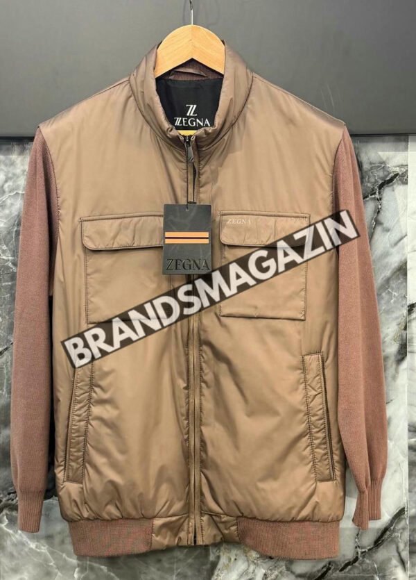 Ветровка Zegna BM47414400077