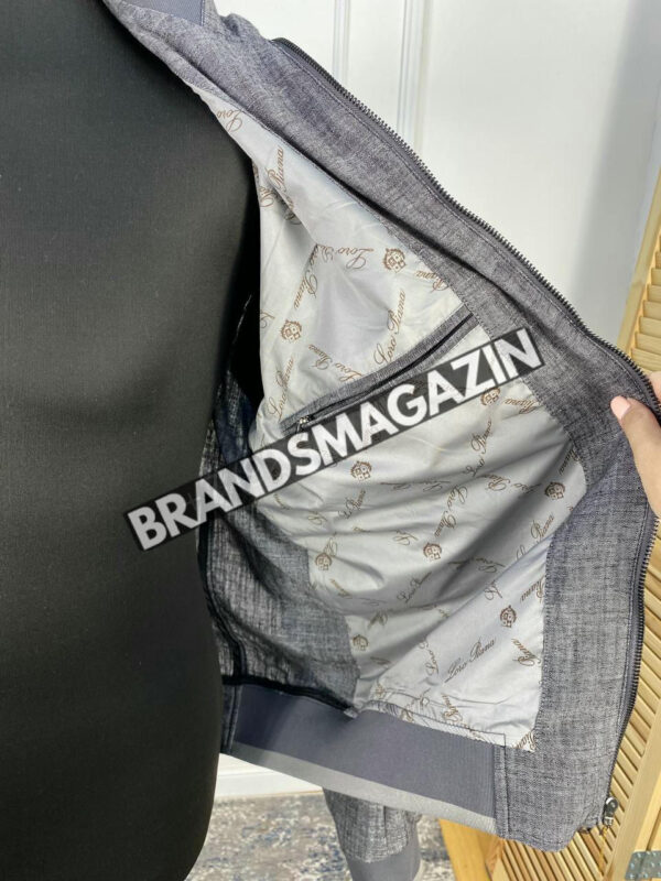Льняная ветровка Loro Piana BM6884177 5