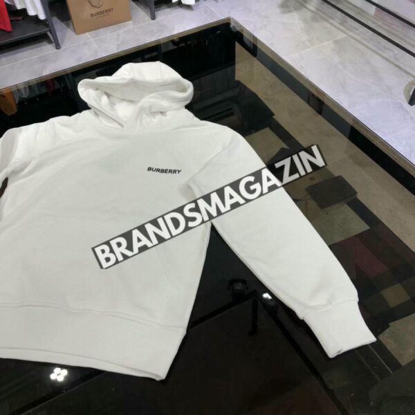 Худи Burberry BM46940486977 5