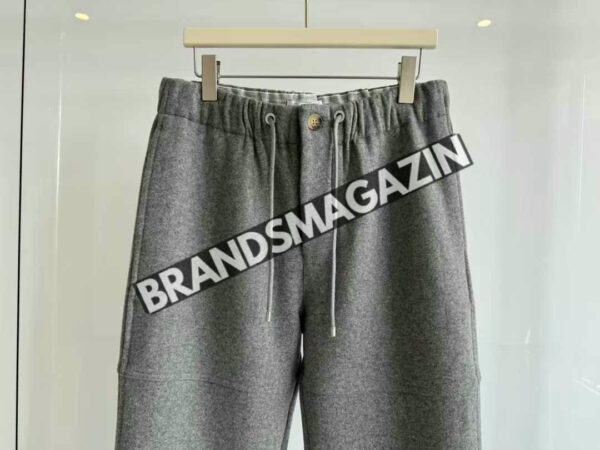 Брюки Loewe BM46779656577 4