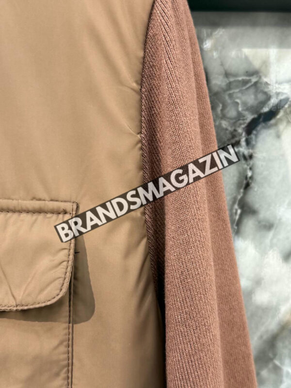 Ветровка Zegna BM47414400077 2