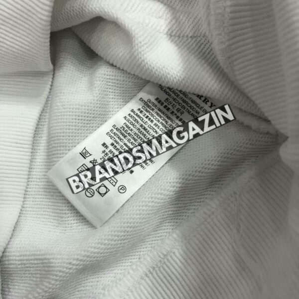 Худи Burberry BM46940486977 6