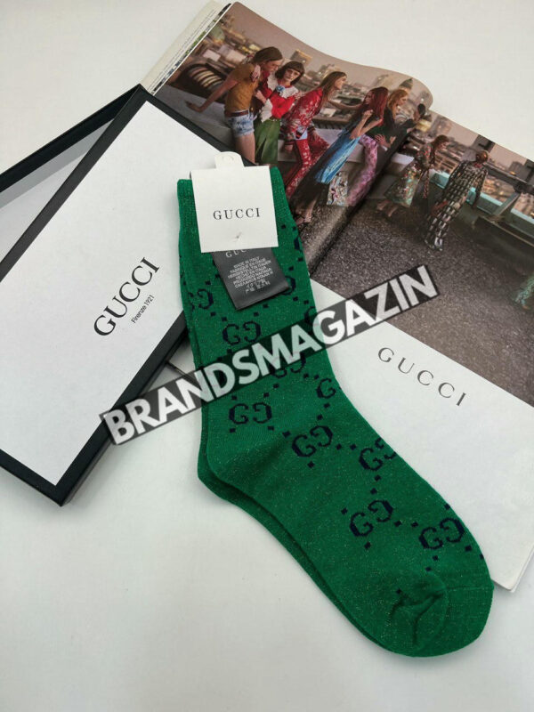 Носки Gucci BM46207948477