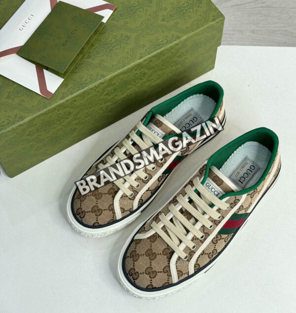 Кеды Gucci BM46719985177 2