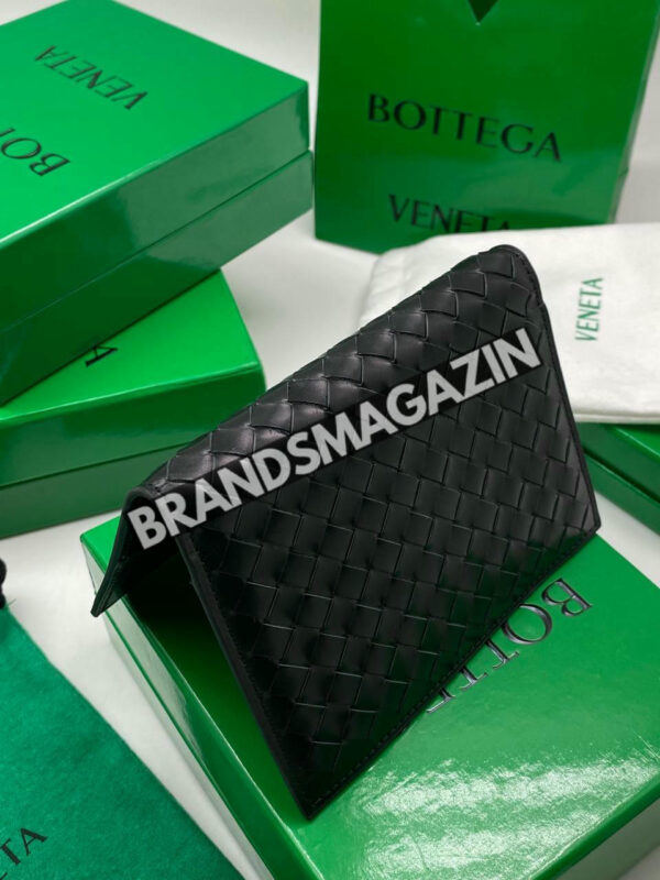 Обложка на паспорт Bottega Veneta BM47527766677 4