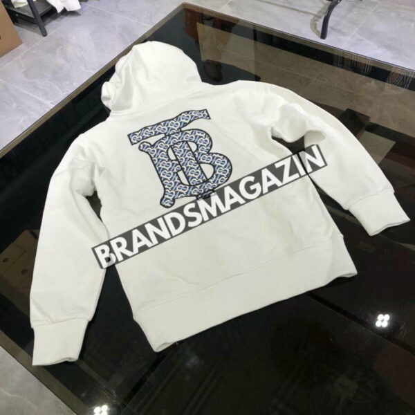 Худи Burberry BM46940486977 2