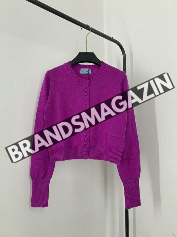 Кардиган Prada BM45704769877 3