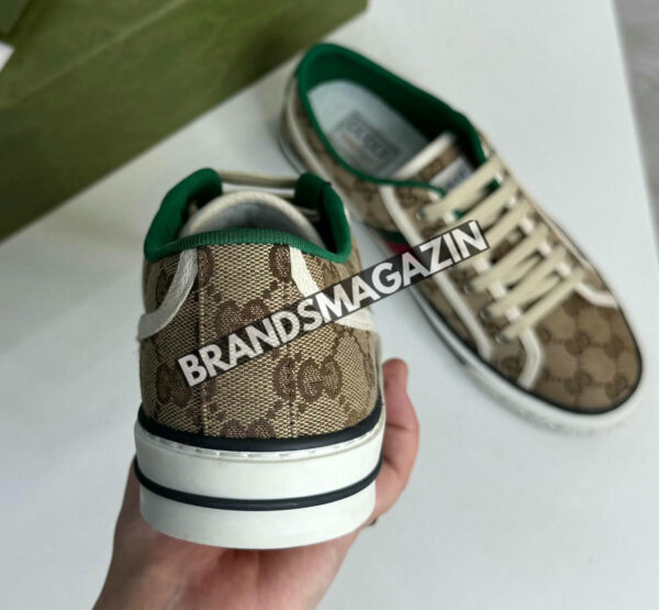Кеды Gucci BM46719985177 4