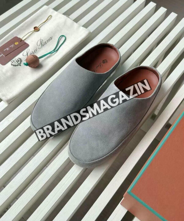 Мюли Loro Piana BM71188177 Мюли Loro Piana BM71188177