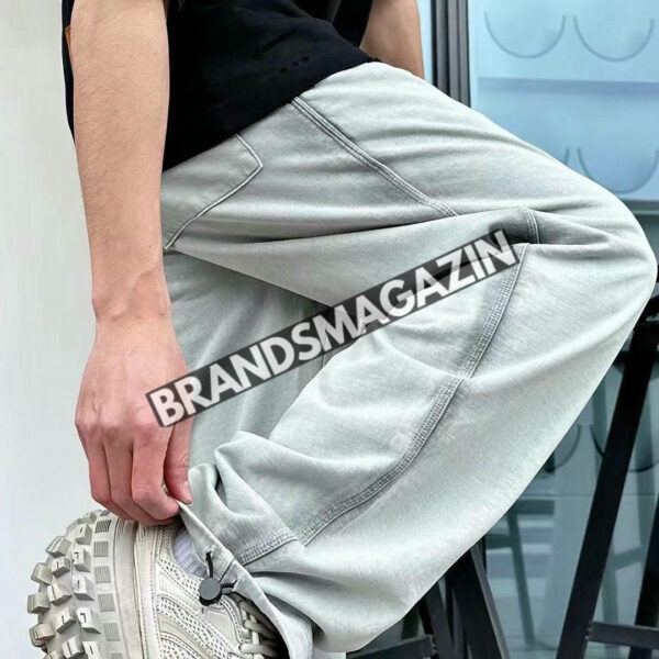Спортивные штаны Jil Sander BM71616277 4