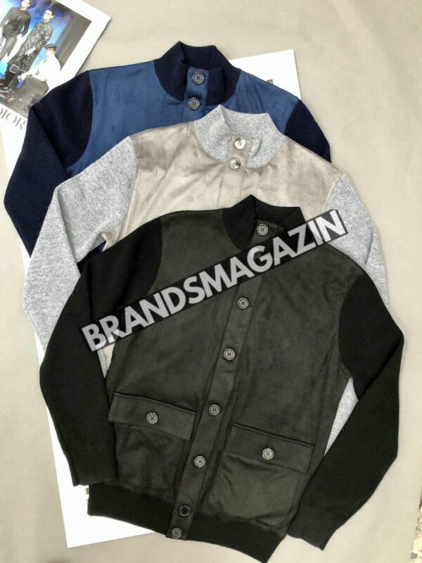 Куртка Brunello Cucinelli BM45807810477 5