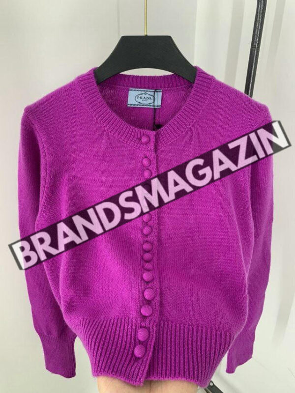 Кардиган Prada BM45704769877 4
