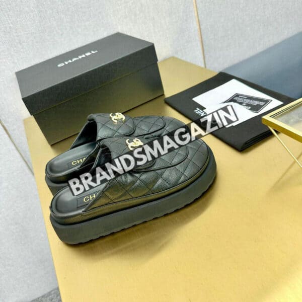 Мюли Chanel BM68943177 7