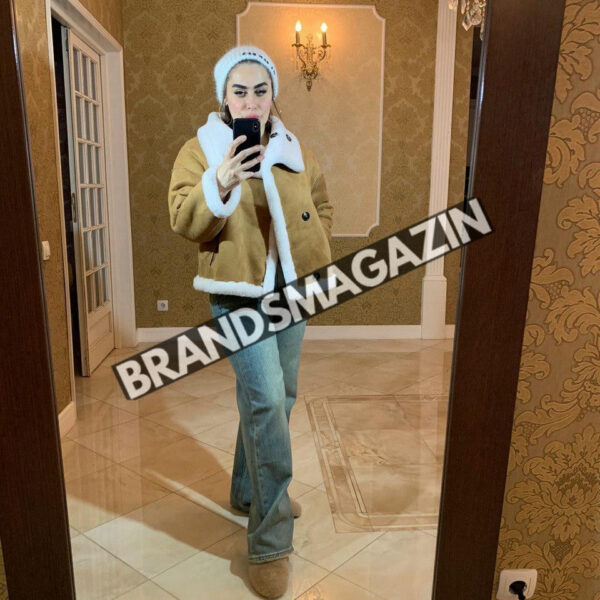 Шуба Louis Vuitton BM69620577