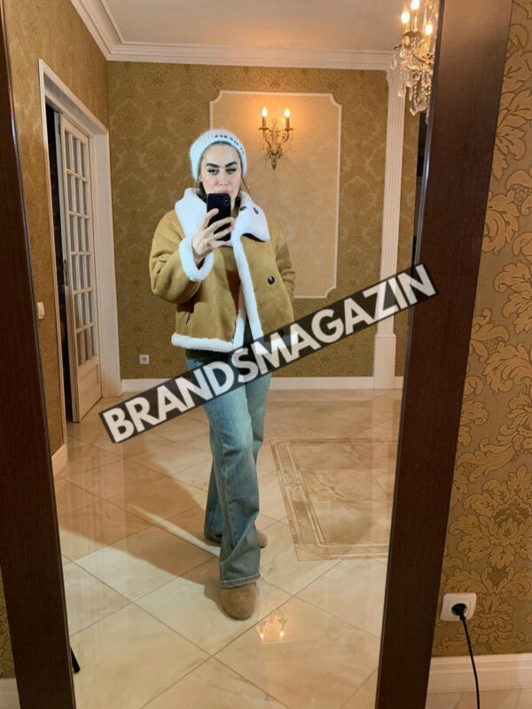 Шуба Louis Vuitton BM69620577