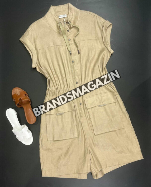 Комбинезон Brunello Cucinelli BM71970377