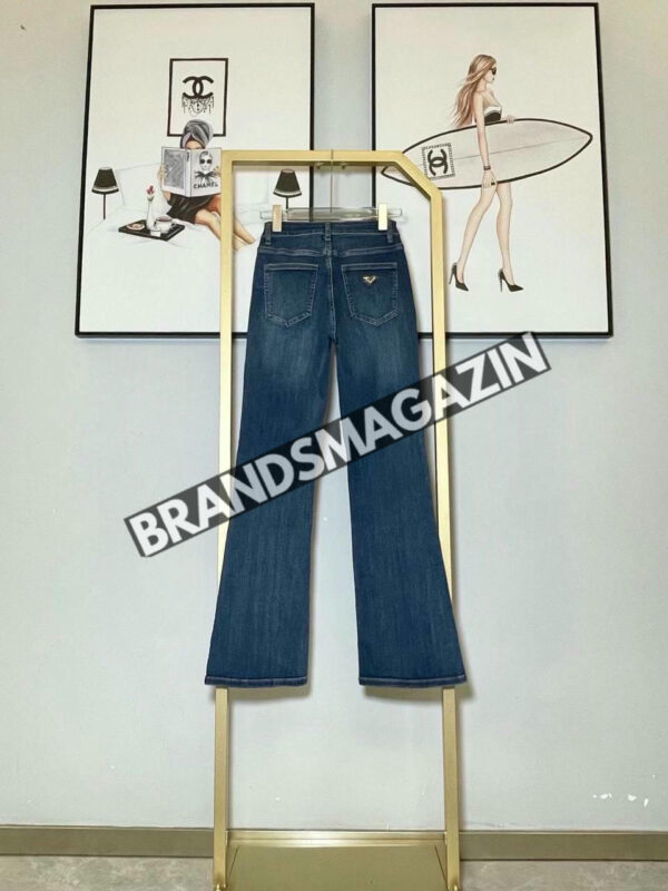 Джинсы Prada BM46663507677 2