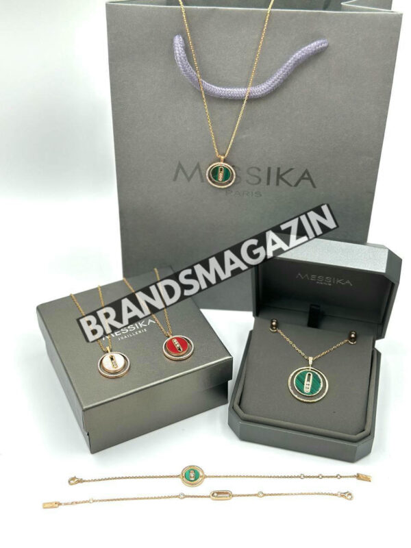 Кулон Messika 2,5 см BM47653043877