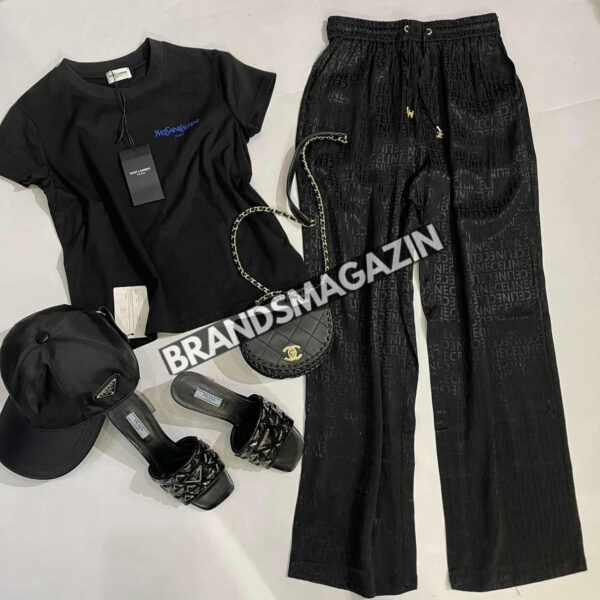 Футболка Yves Saint Laurent BM72064277