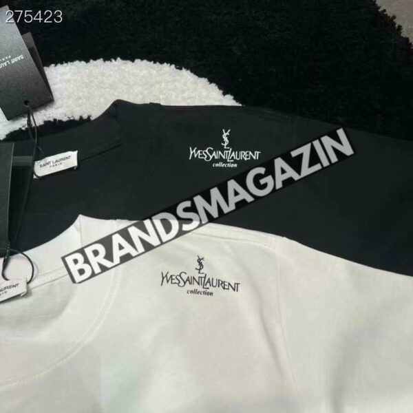 Футболка Yves Saint Laurent BM70463377 3