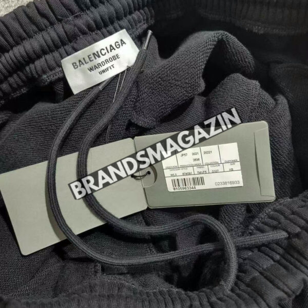 Шорты Balenciaga BM69421677 6
