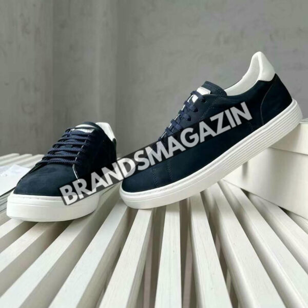 Кеды Brunello Cucinelli BM46023365777
