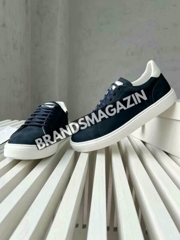 Кеды Brunello Cucinelli BM46023365777