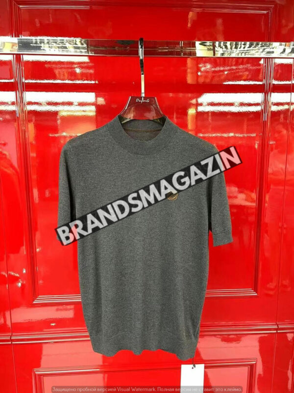 Футболка Zegna BM67855377