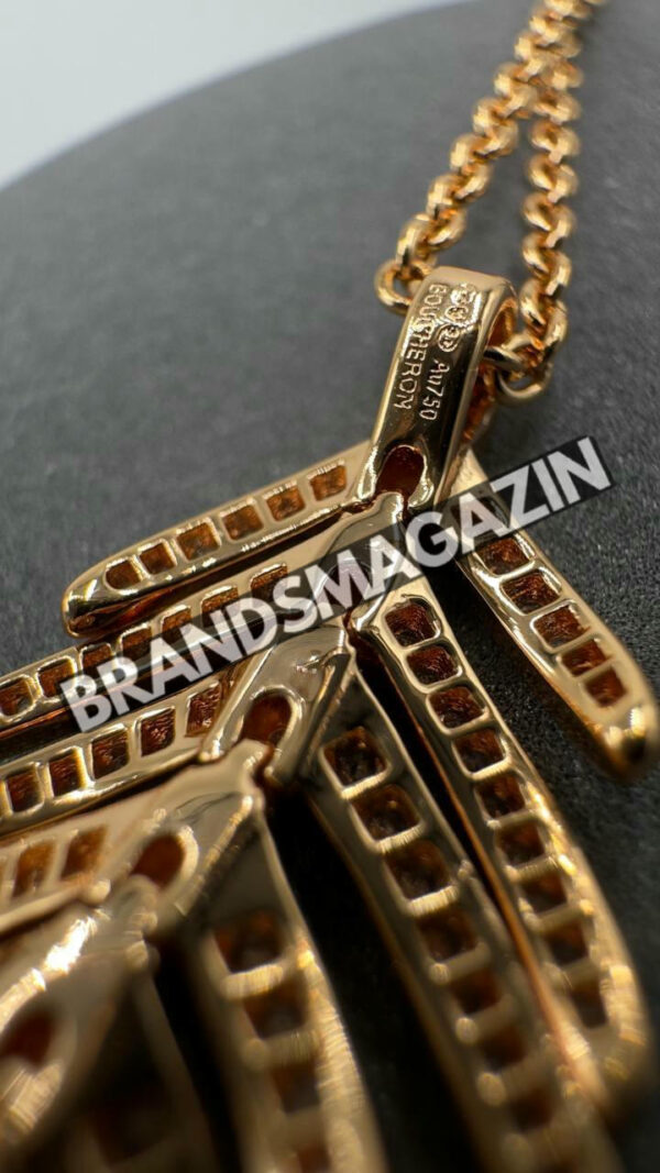 Кулон Boucheron 6 см BM46189702877 2