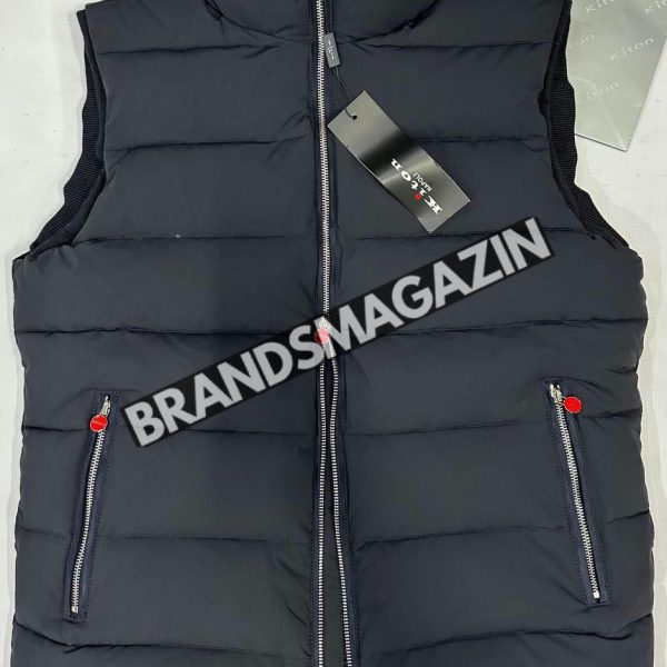 Безрукавка Kiton BM46754399977