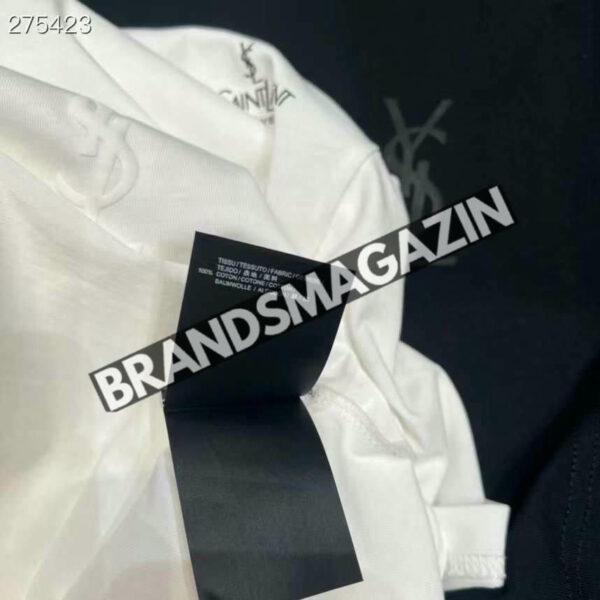 Футболка Yves Saint Laurent BM70463377 5