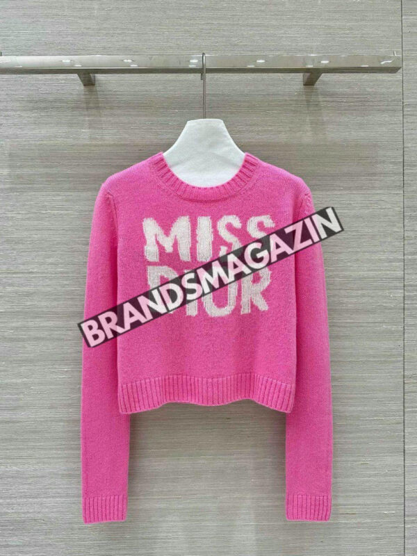 Свитер Dior BM47611536177