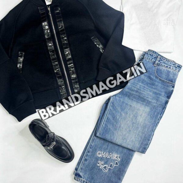 Джинсы Chanel BM45742015677